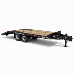 EAGER BEAVER LOWBOY 12HDB/PT