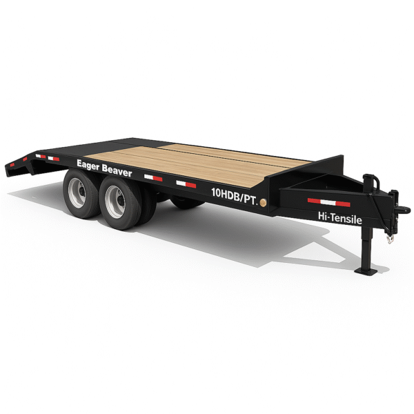 EAGER BEAVER LOWBOY 12HDB/PT