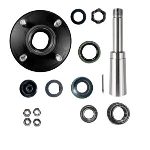 Kit - Bocina 4 huecos+ Accesorios para Remolque COD: 004536GEZ